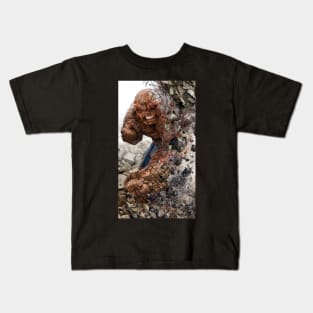 It's Clobbering Time Kids T-Shirt